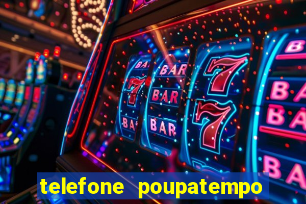 telefone poupatempo de itaquera